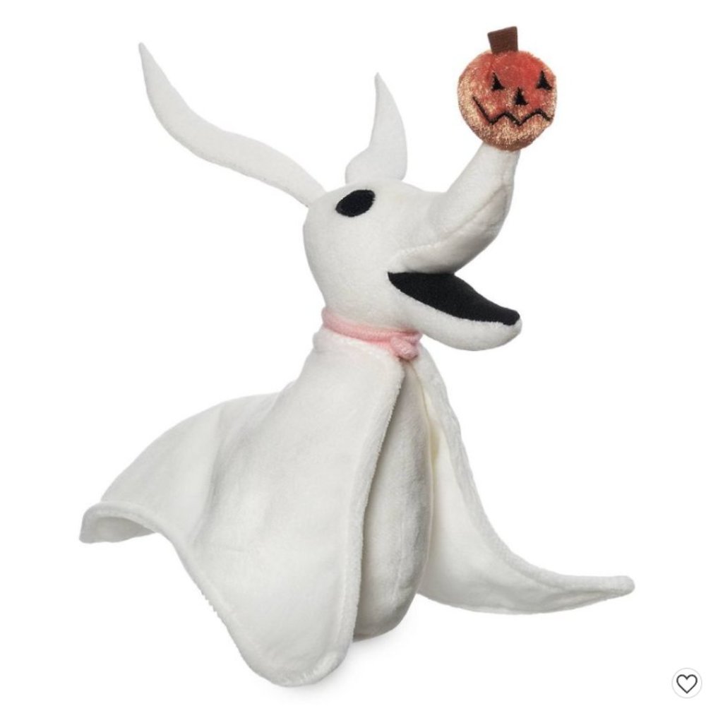 Disney The Nightmare Before Christmas Zero Plush - Disney store